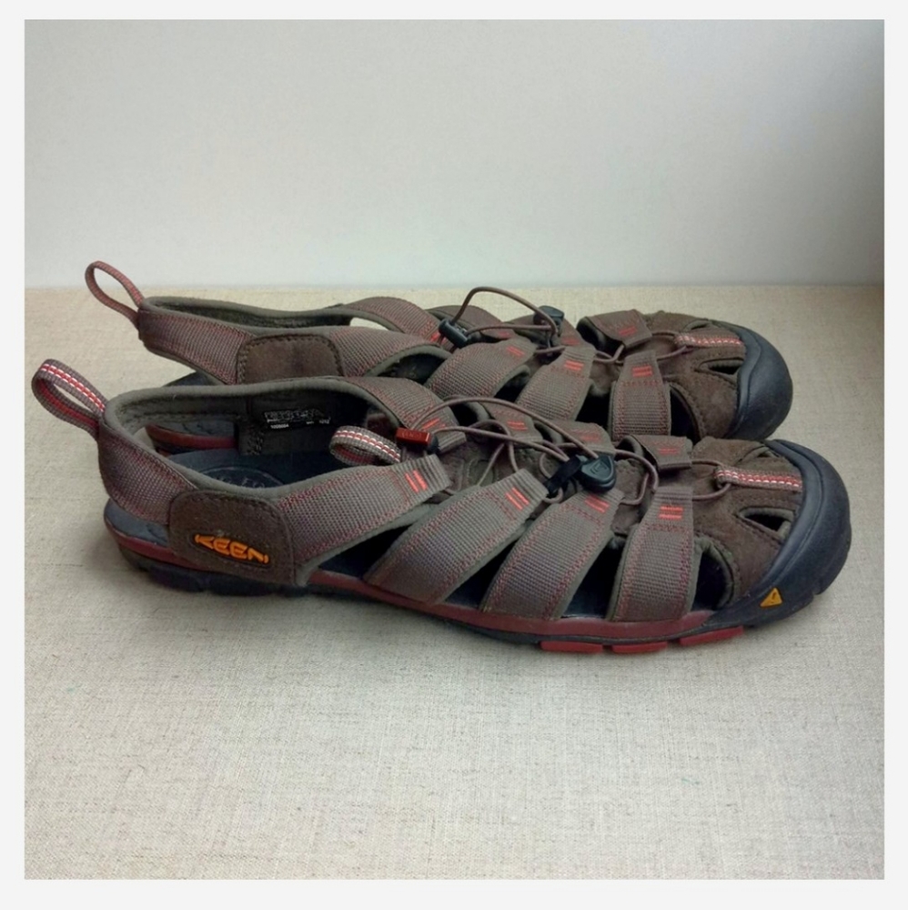 Keen Men US 13 Clearwater Cnx Sport Sandals